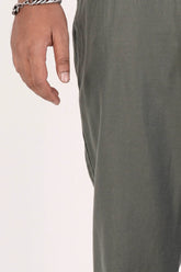 Men's Jogger (Moss Green)